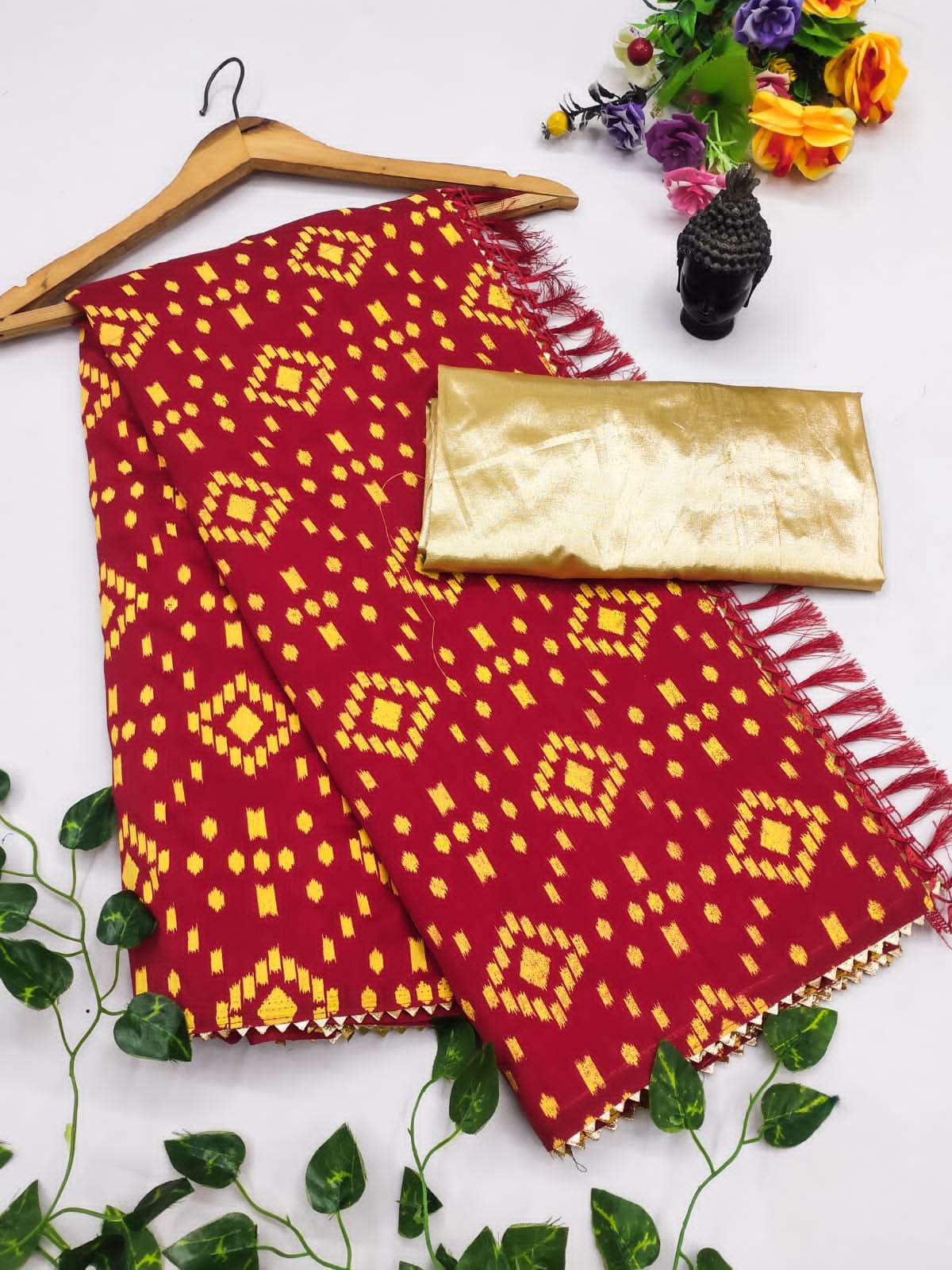 Ethosari GC vol 3 kusum saree surat