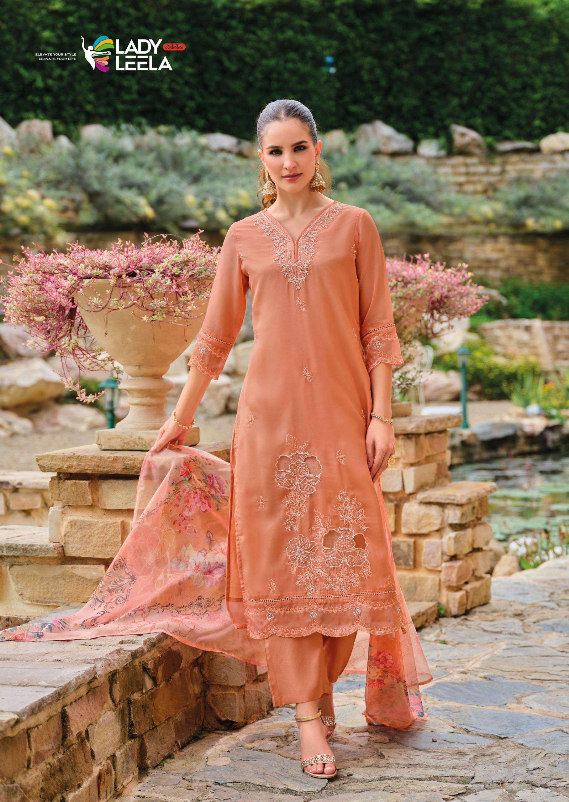 Lady Leela Varnika vol 2 kurtis online india jabong