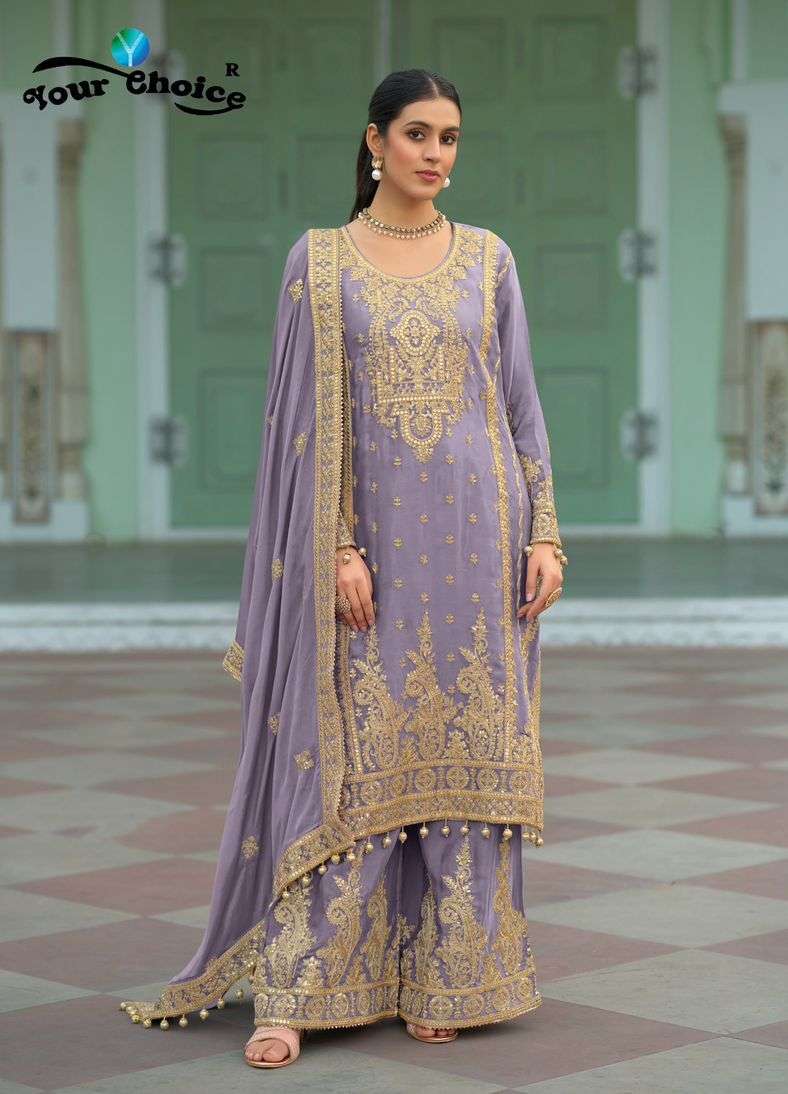 Your choice Emaar wholesale dealers of pakistani suits in india
