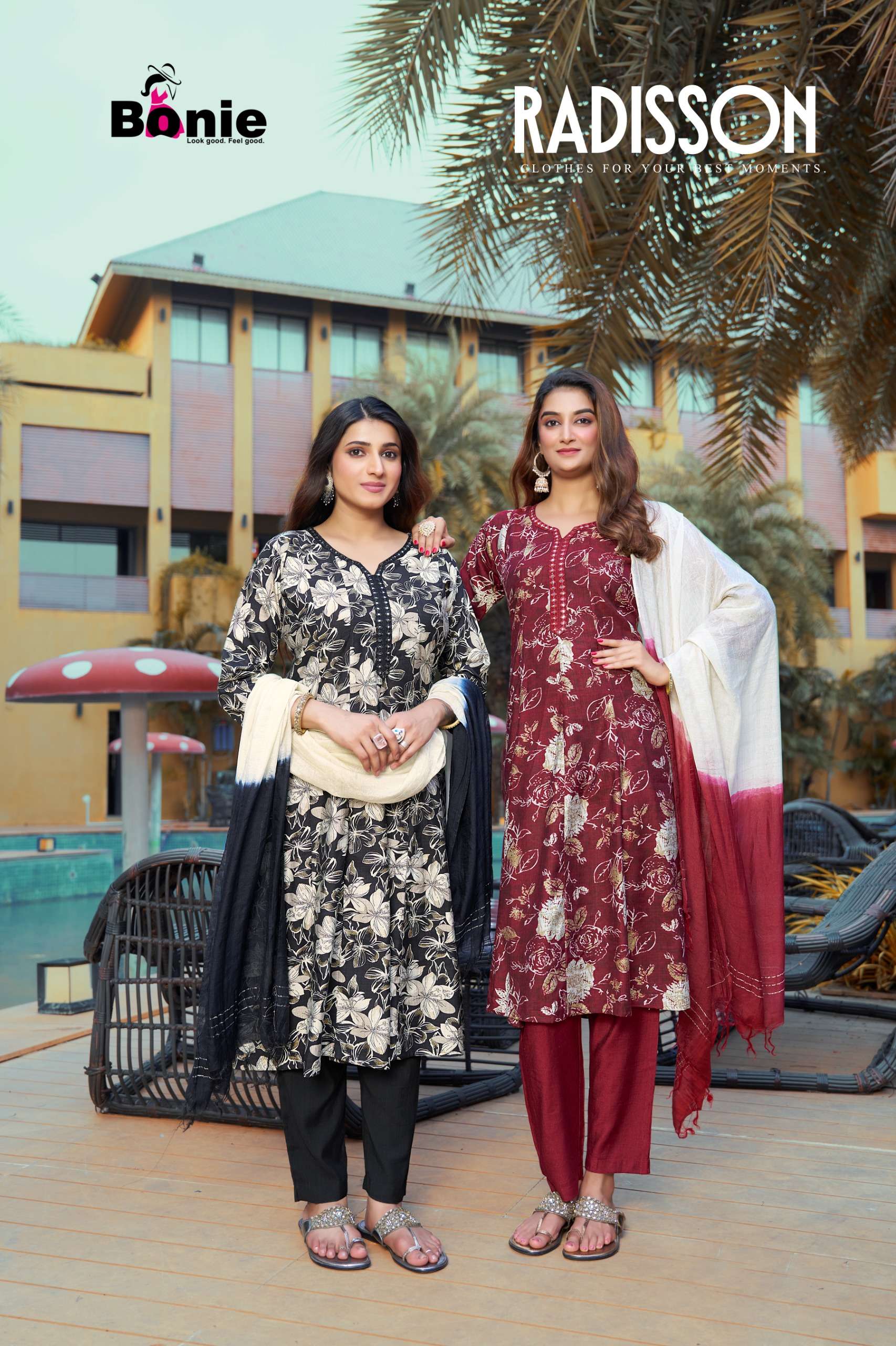 Bonie Radisson buy kurtis online in india