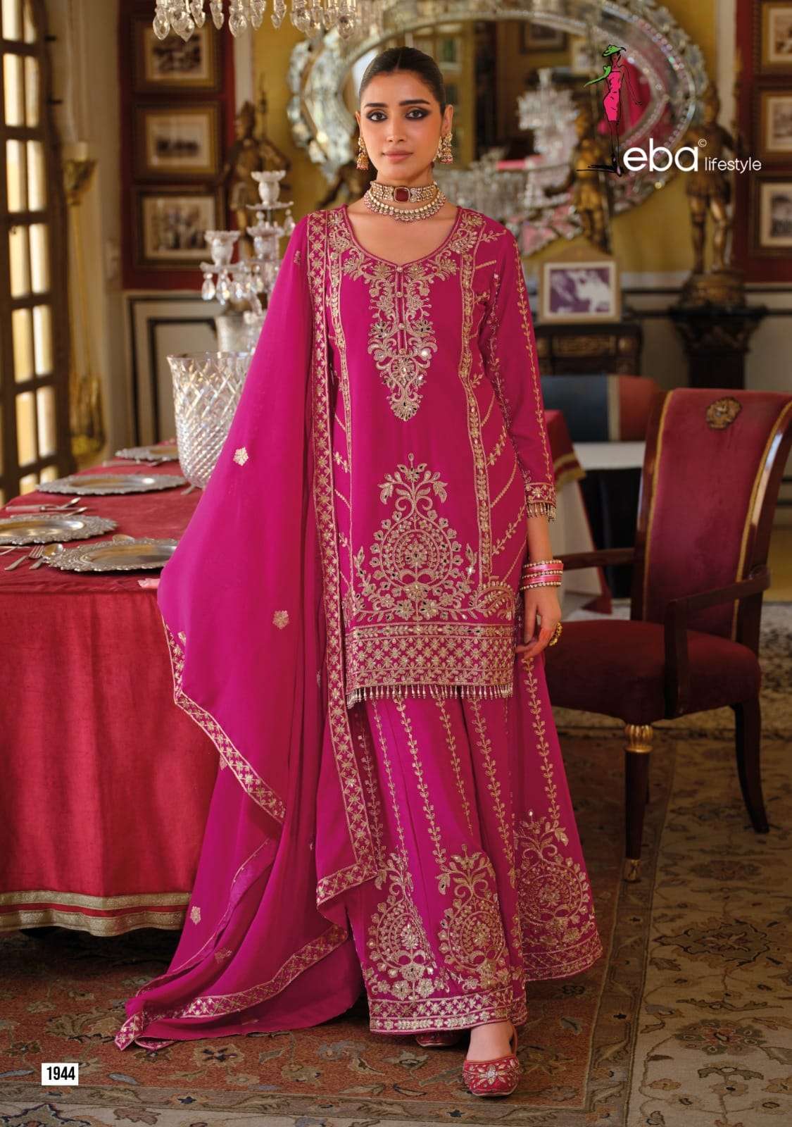 Eba Sundari wholesale readymade salwar kameez online