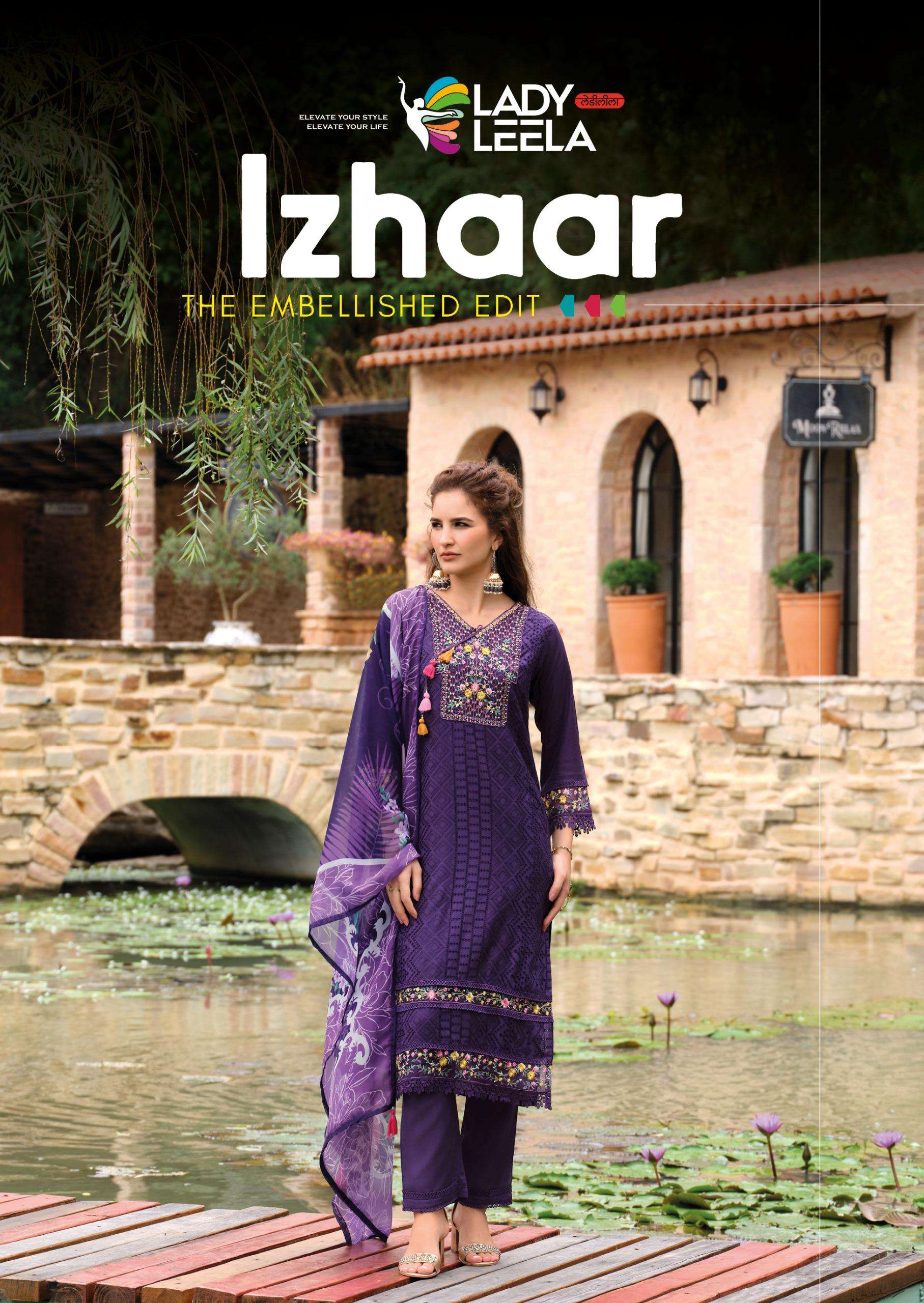 Lady Leela Izhaar designer ladies kurtis india