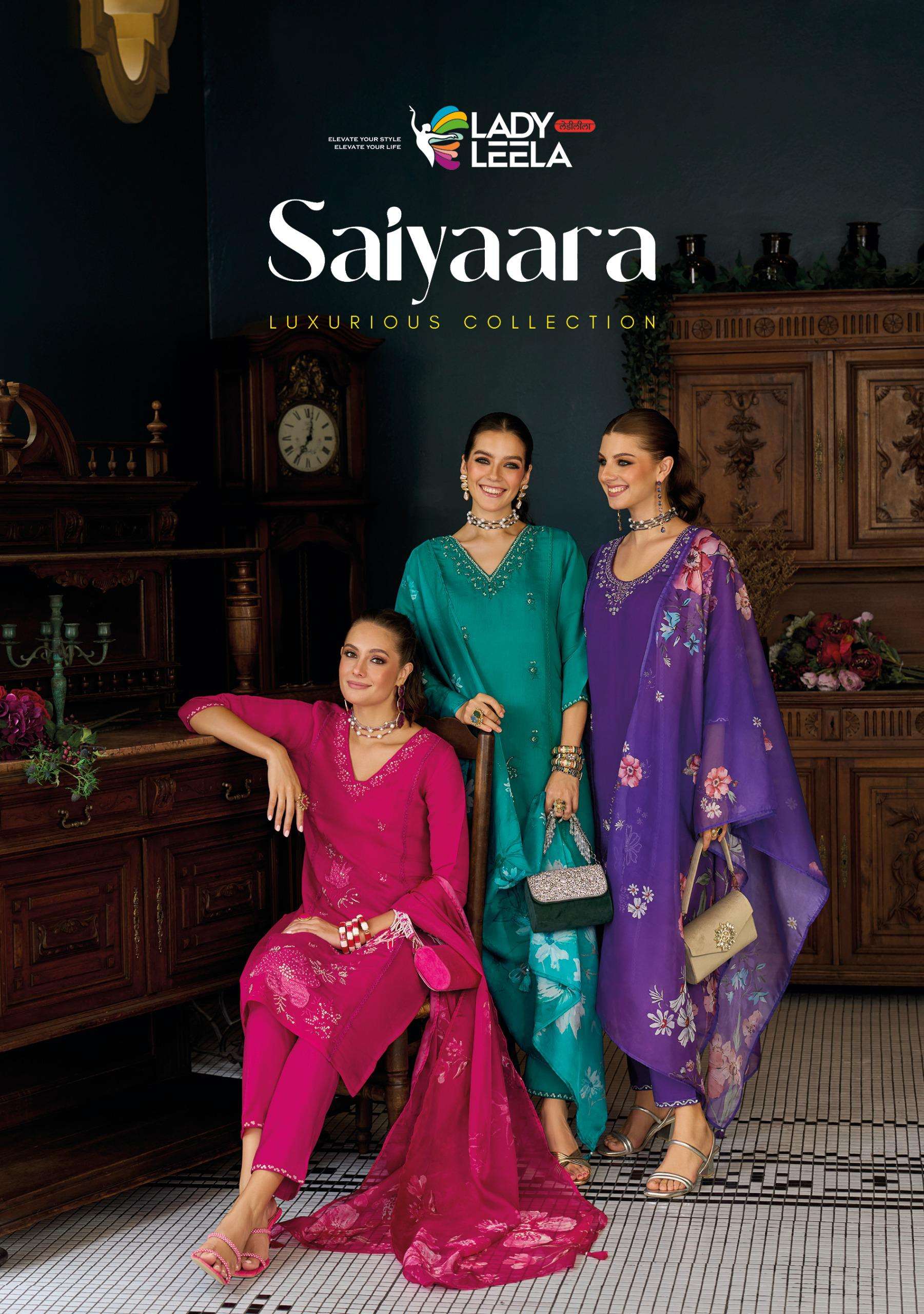 Lady Leela Saiyaara best online site to buy kurtis in india