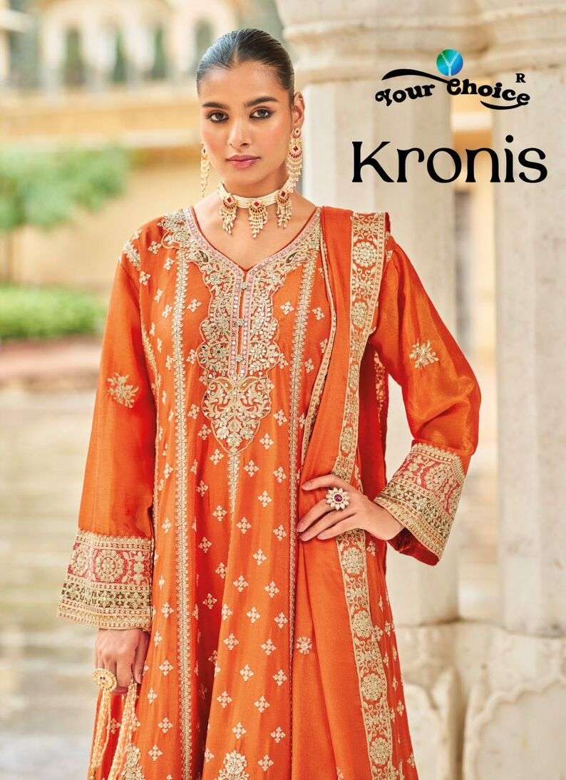 Your choice Kronis salwar kameez wholesale in bangalore