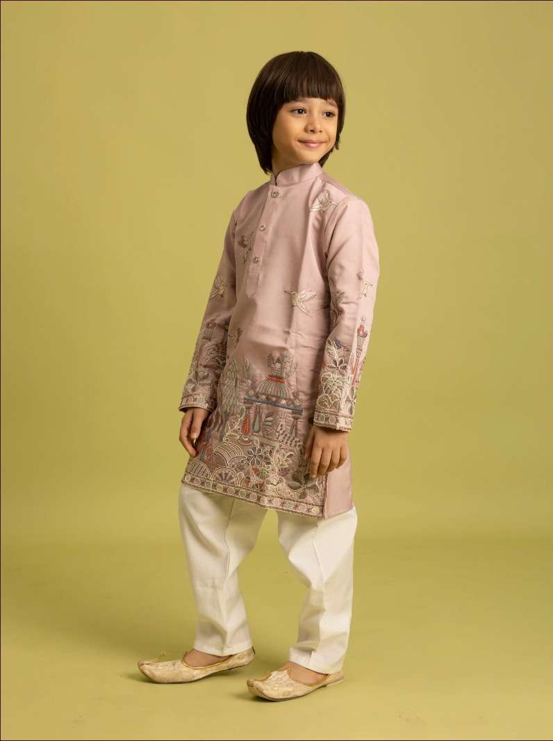 Clleora Vantara ethnic wear for kids wholesale
