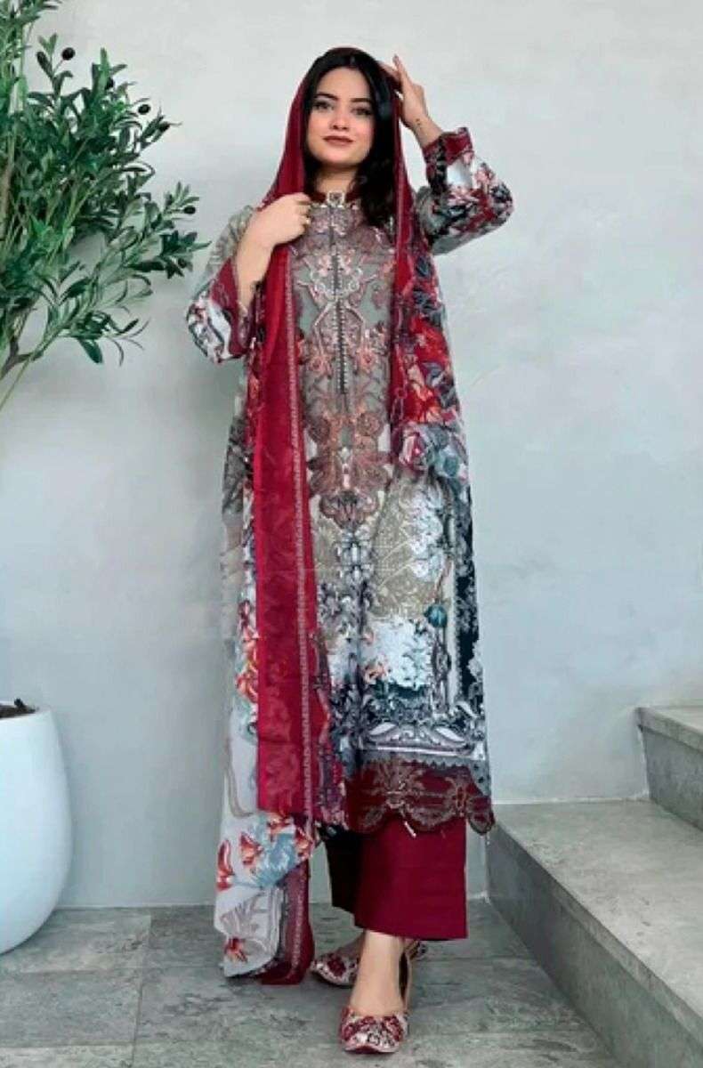 Hazzel 0324 & 0355 pakistani wholesale suits on approval