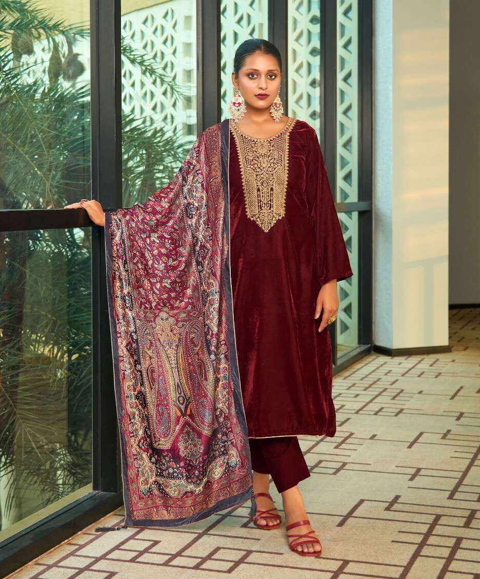 Levisha Aarohi wholesale dress materials in chennai
