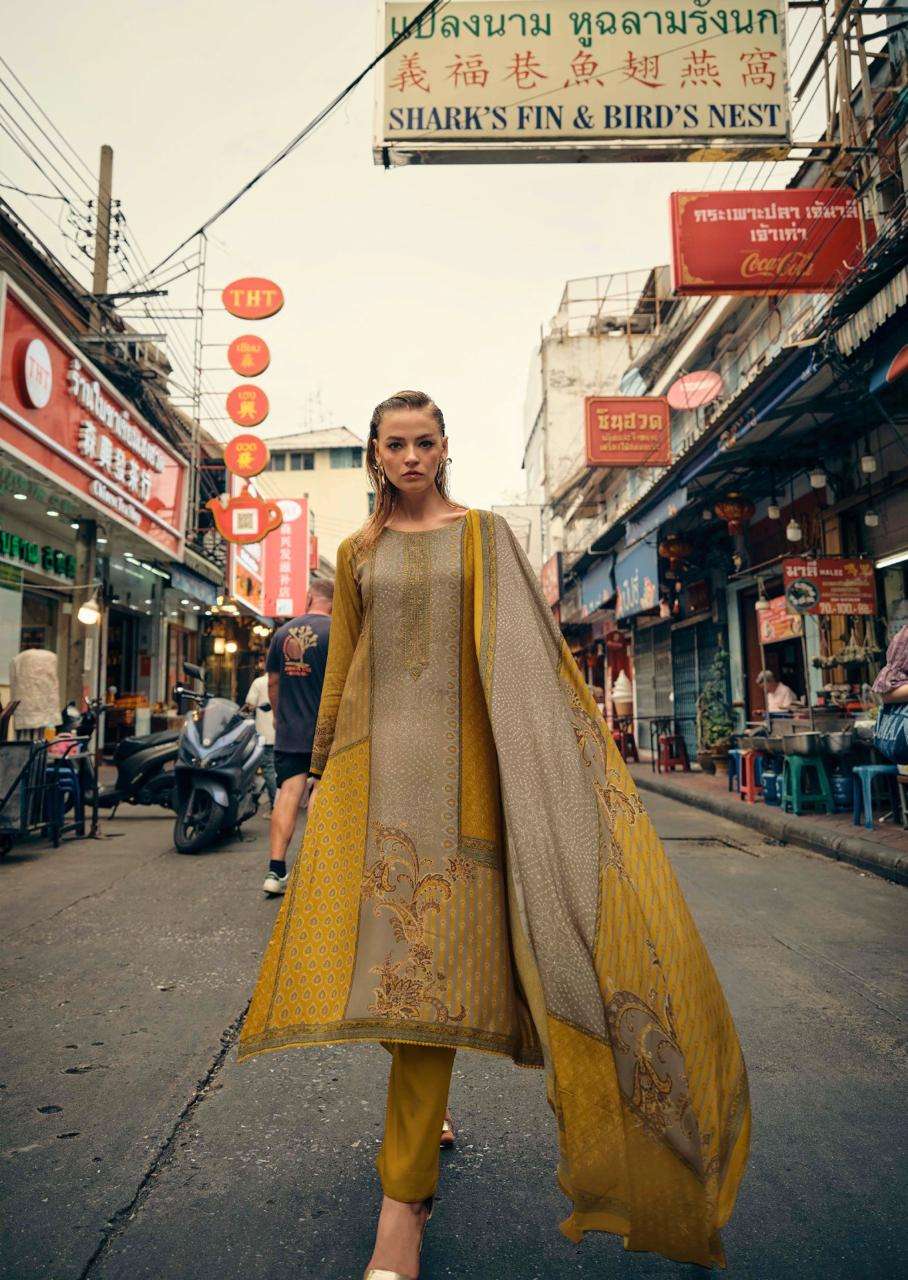 PRM Trendz Reverie dress materials wholesale dealers