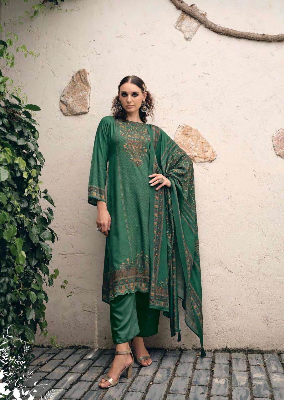 PRM Trendz Verra designer dress materials wholesale online