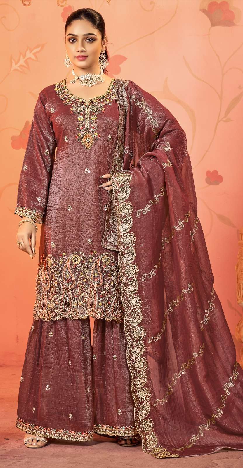 Serine S 1017 pakistani suits wholesale india