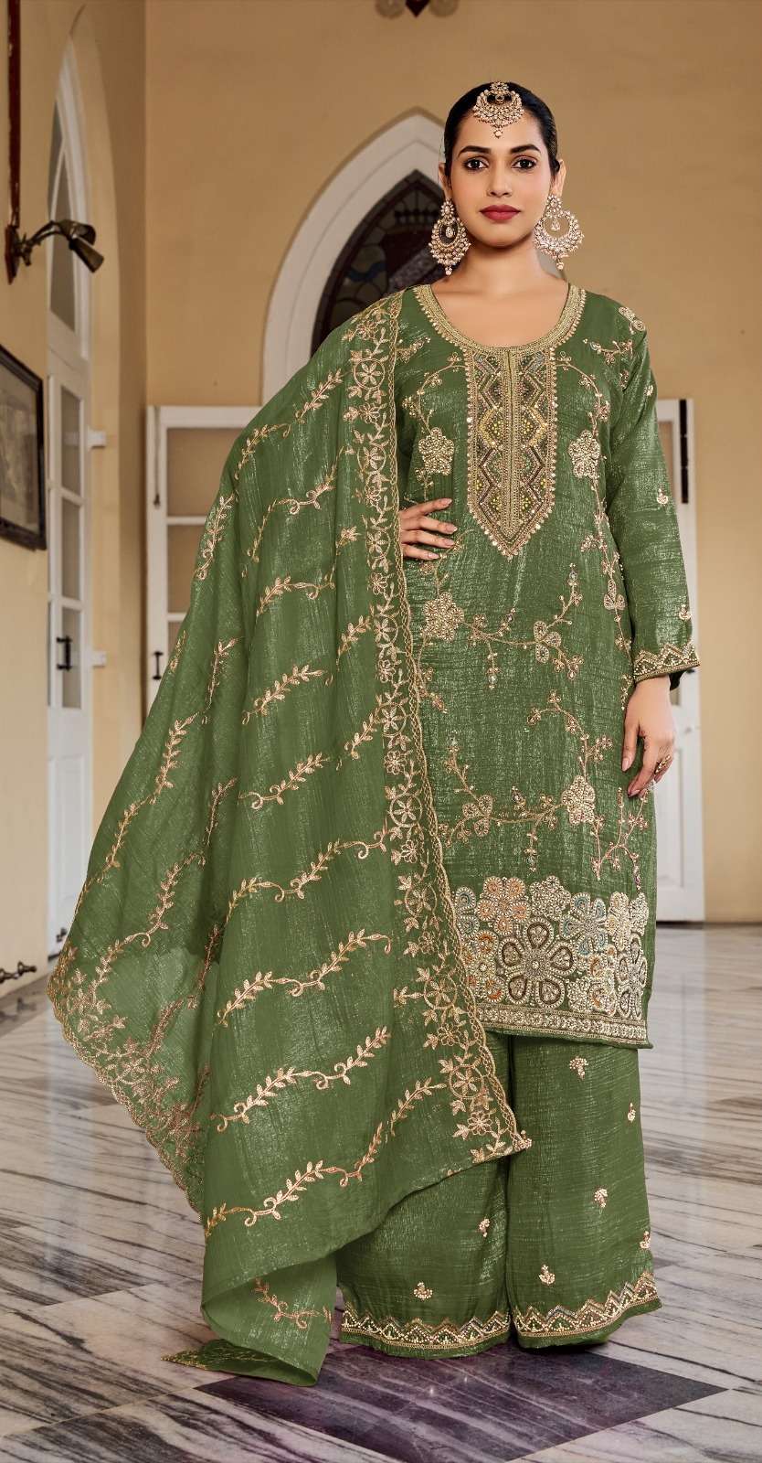 Serine S 1047 pakistani suits wholesale