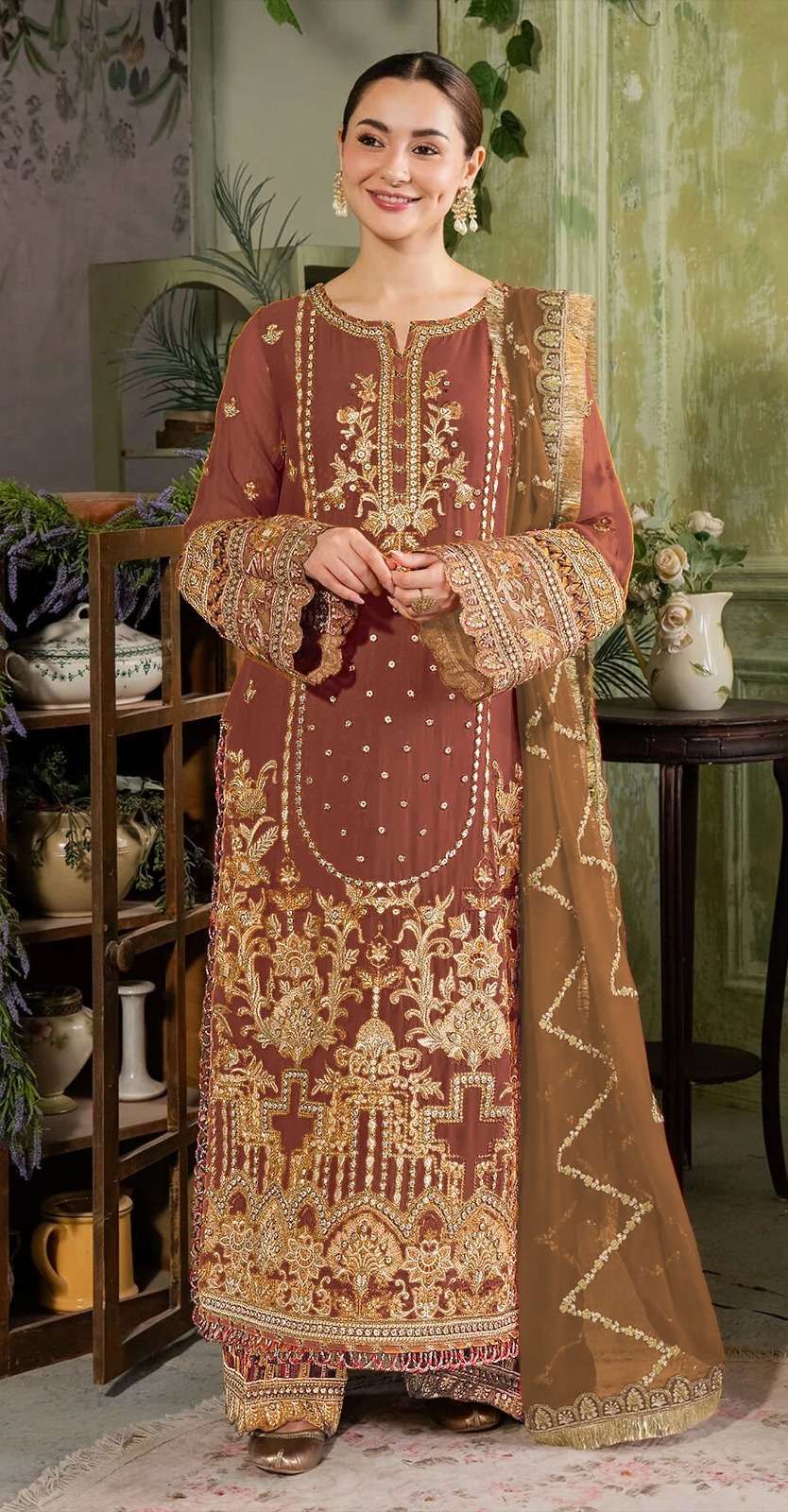 Serine S 697 wholesale pakistani suits buy online