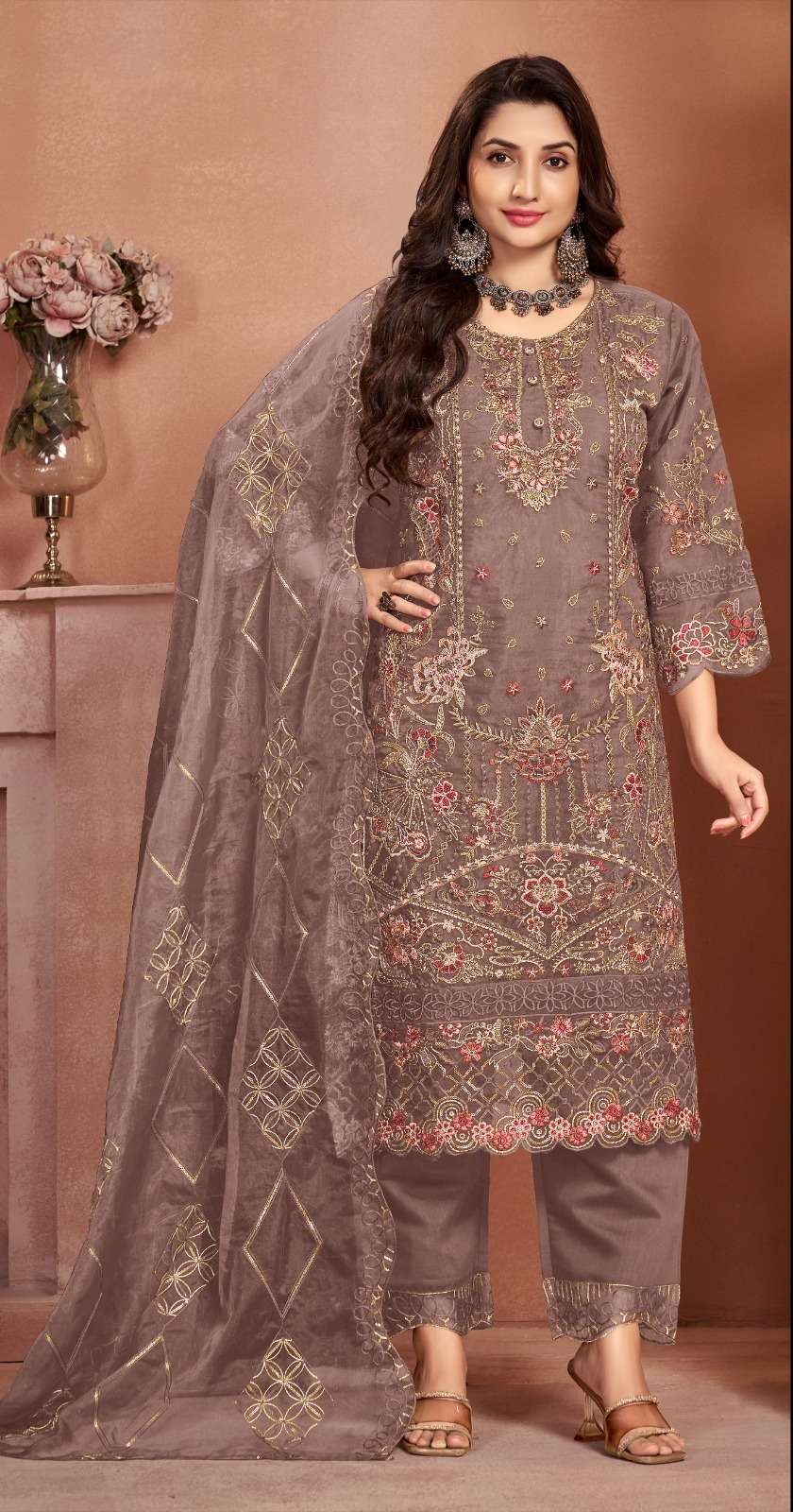 Serine S 759 pakistani suits wholesale in delhi