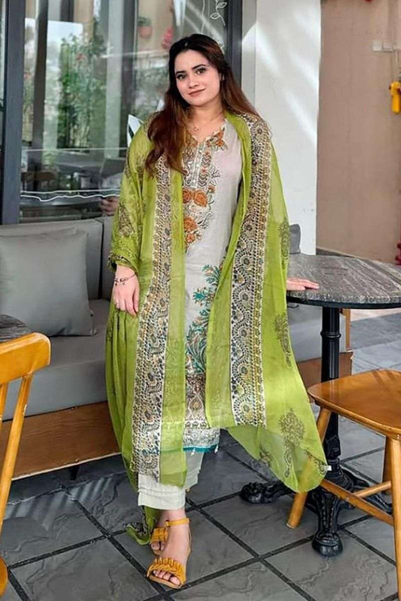 Hazzel 0343 pakistani suits wholesalers in kolkata