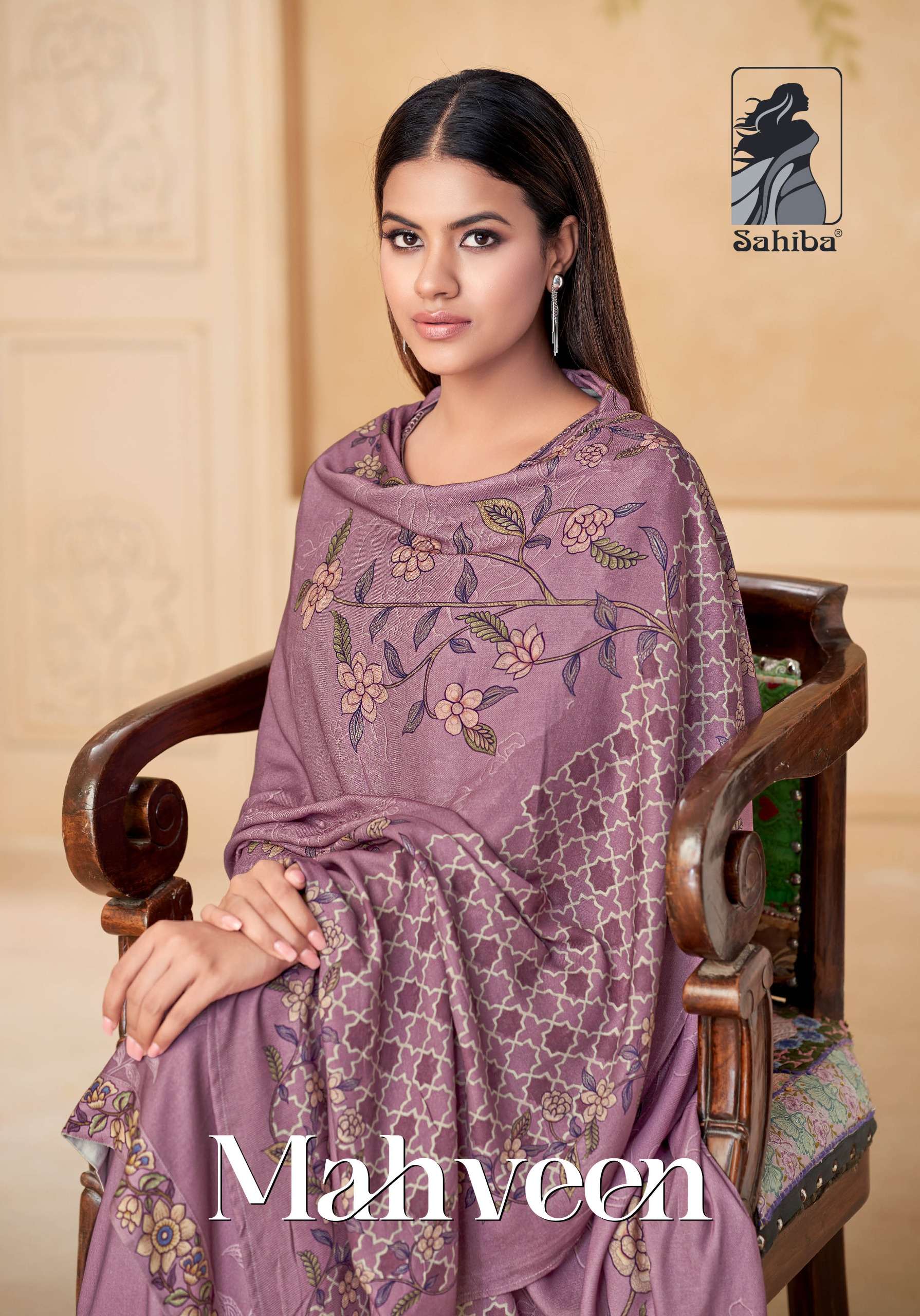Sahiba Mahveen designer salwar kameez at wholesale price