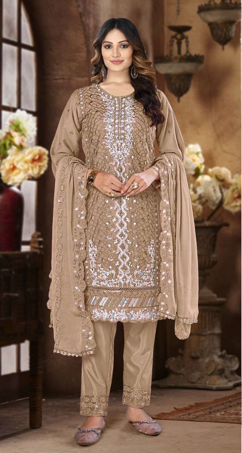 Bilqis B 213 A TO D online shopping pakistani suits