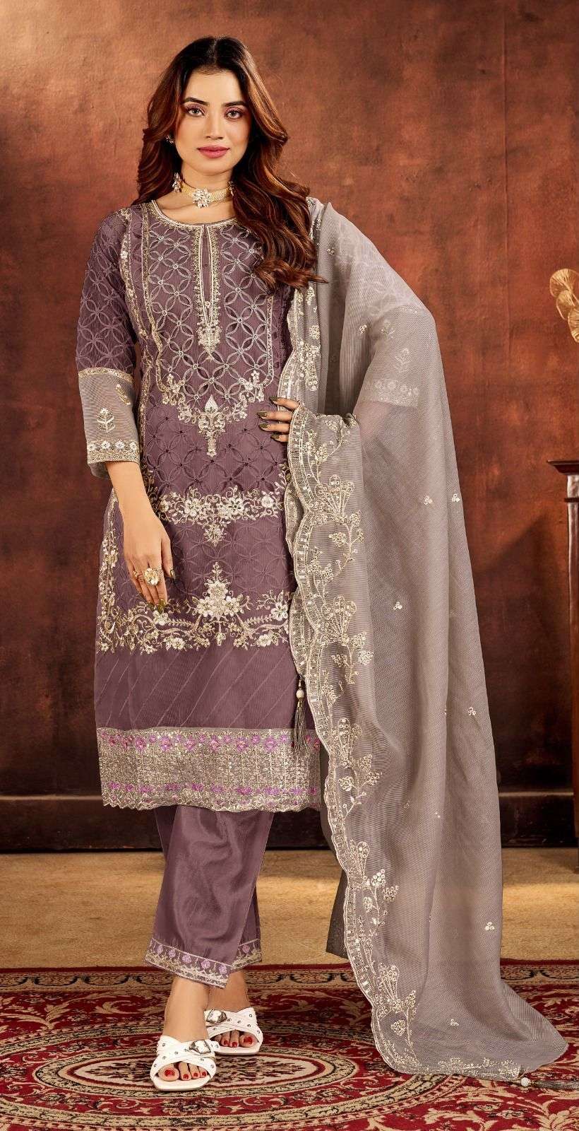 Bilqis B 219 A TO D snapdeal pakistani suits