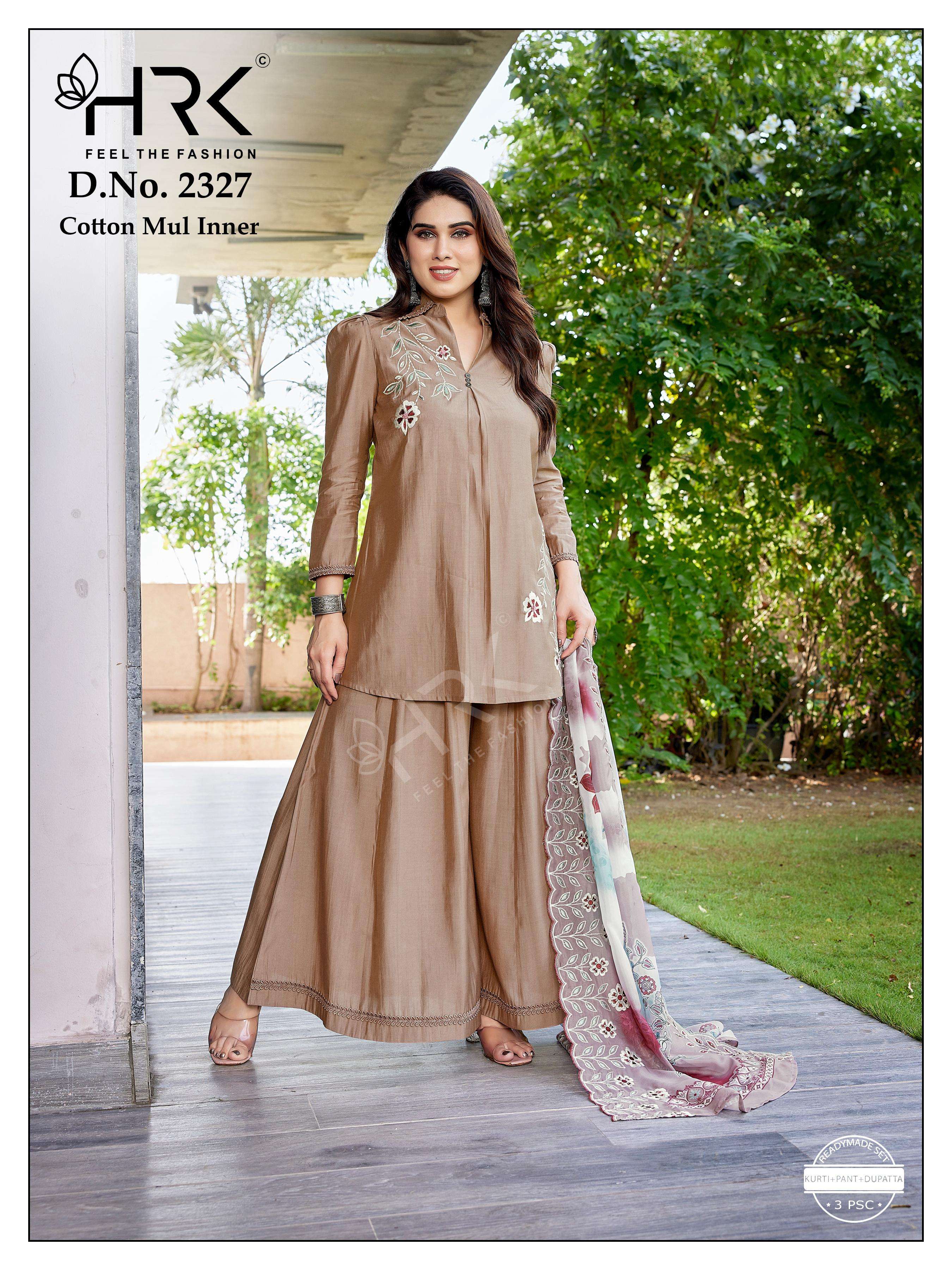 HRK 2327 kurti wholesale prices