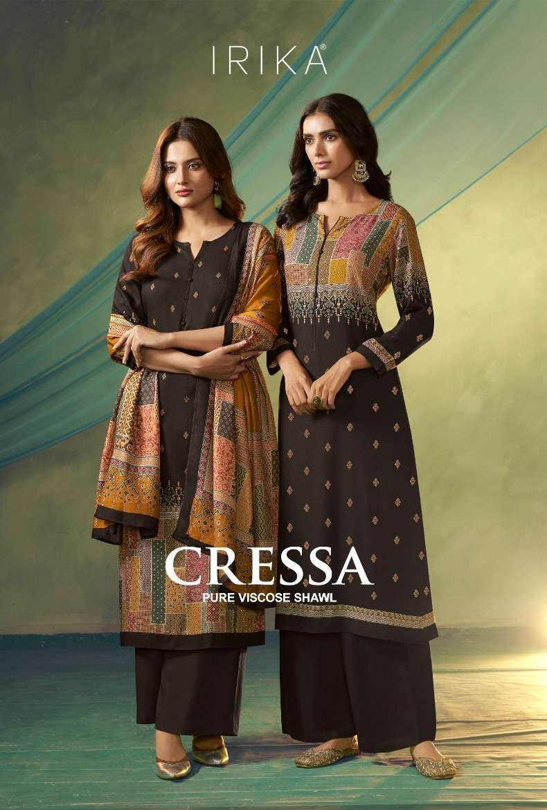 Irika Cressa wholesale clothing salwar kameez