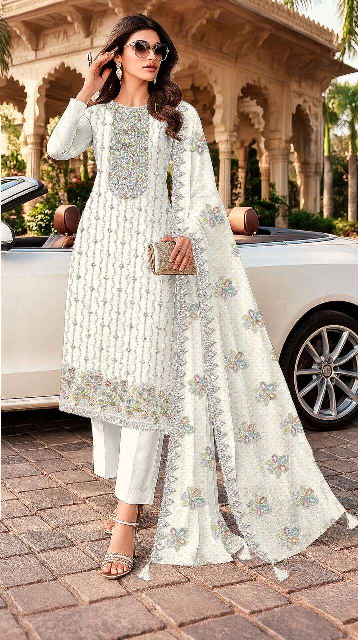 Iznik 1299 wholesale pakistani suits uk