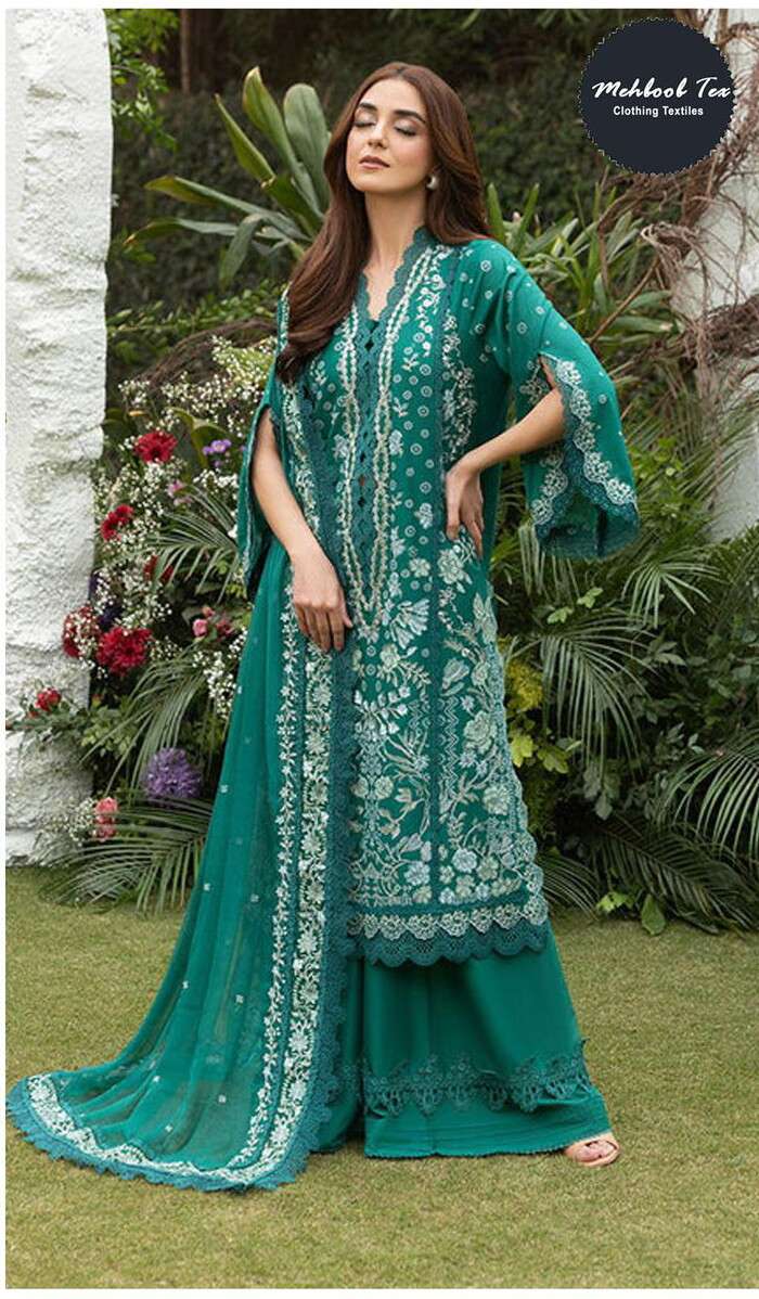 Mehboob Tex 1773 pakistani suits images 2025