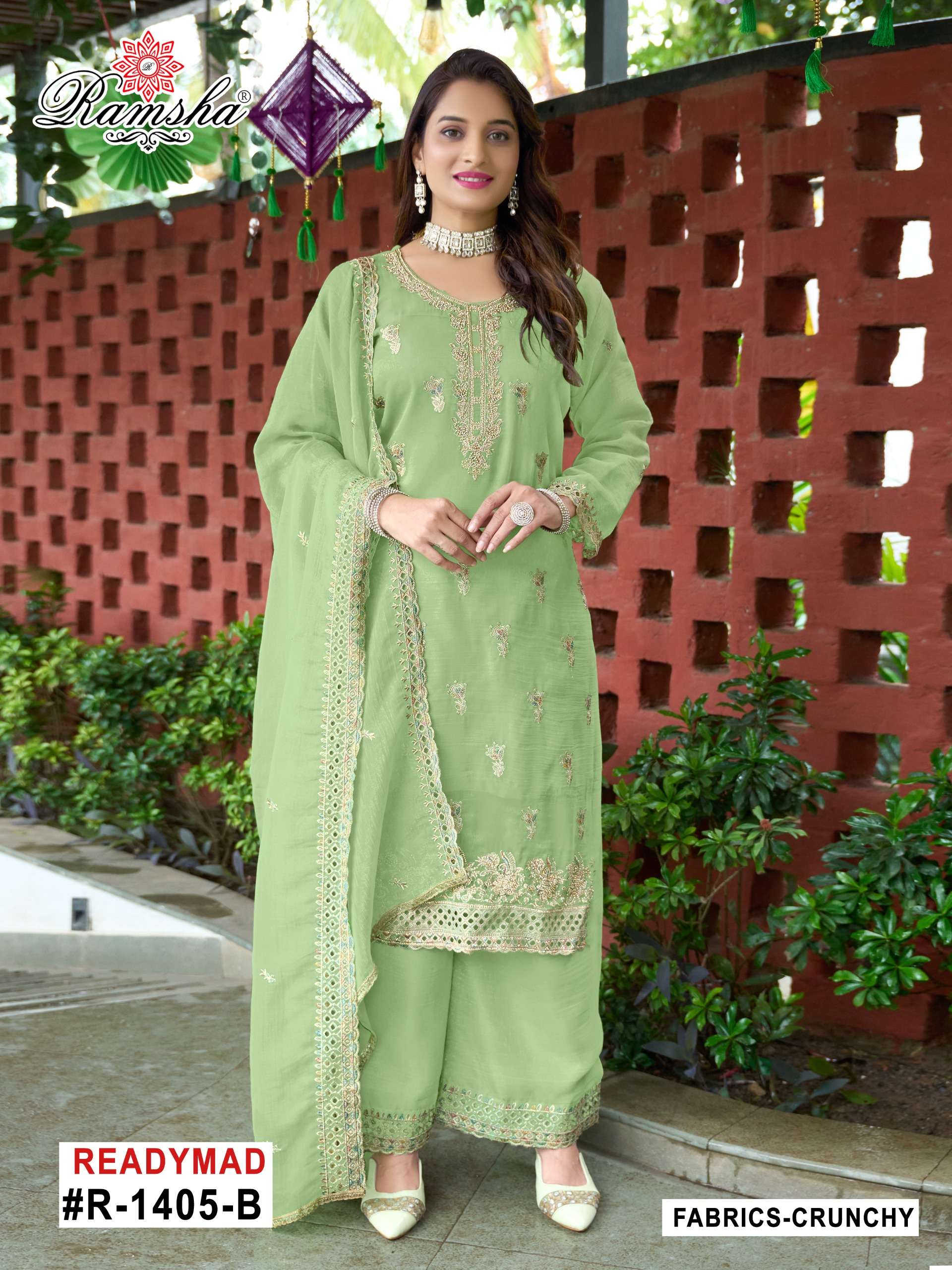 Ramsha R 1405 Nx wholesale pakistani suits in hyderabad
