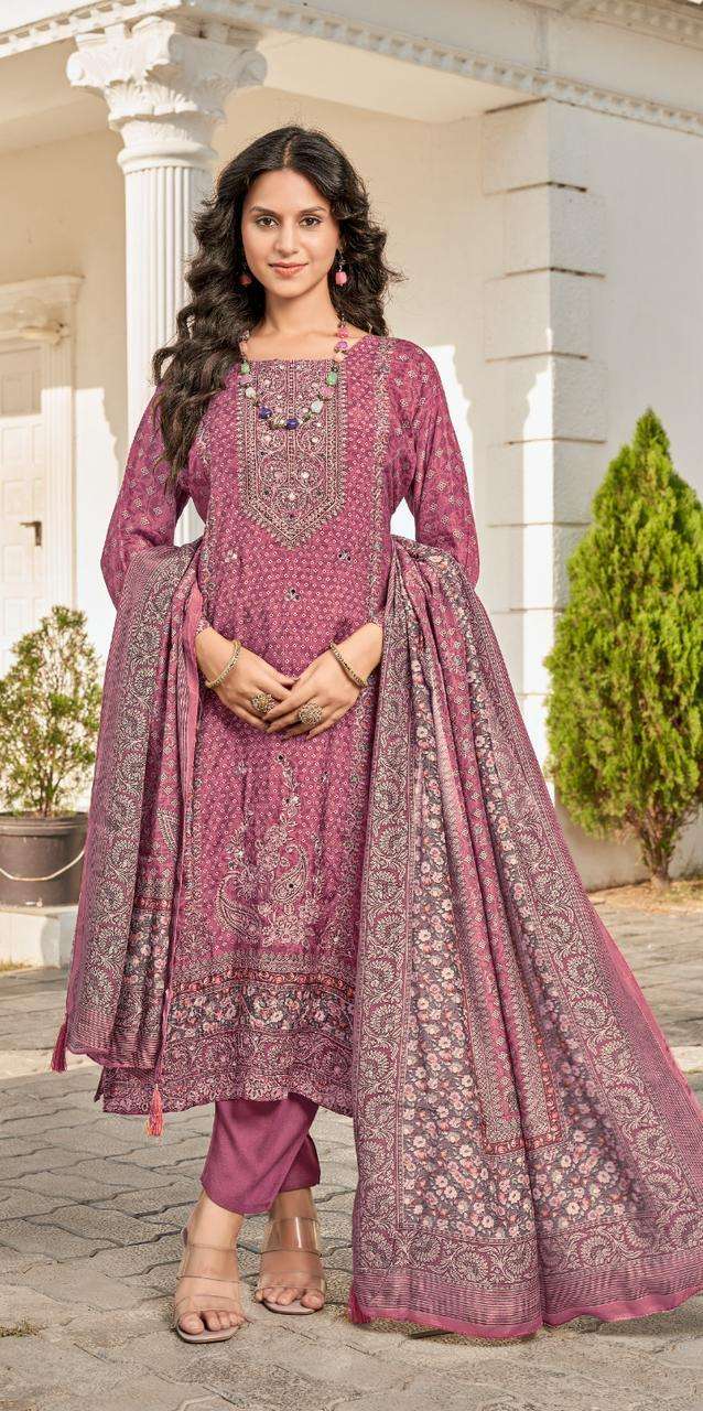 Shree Fabs KT 243 NX pakistani suits at wholesale price