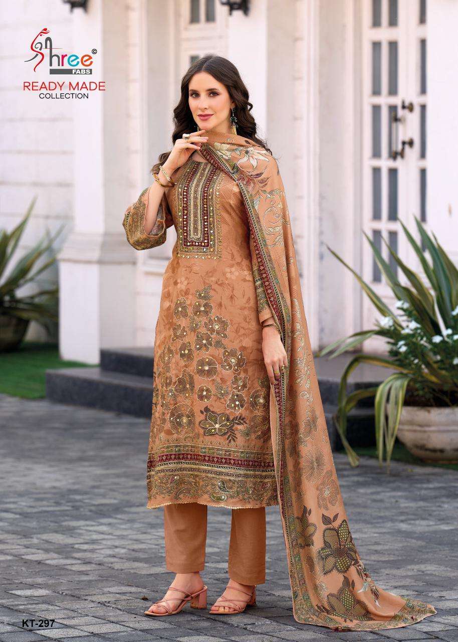 Shree Fabs KT 297 pakistani suits uk 