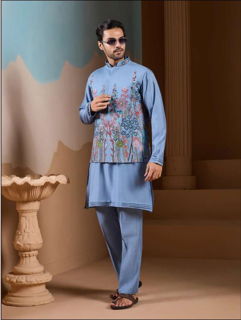 Shubhvastra Vivah Vibe mens kurta surat