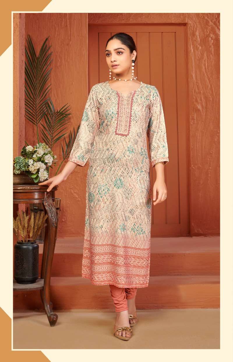 Tunic House Lyra best wholesale kurti market in india