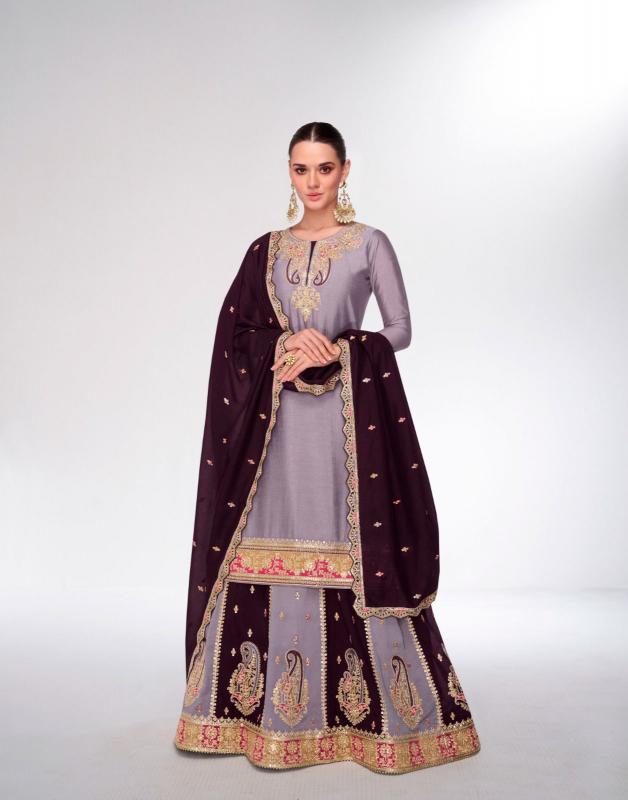 Aashirwad Kahani catalog wholesalers for salwar kameez in mumbai - Sanvari Fashion