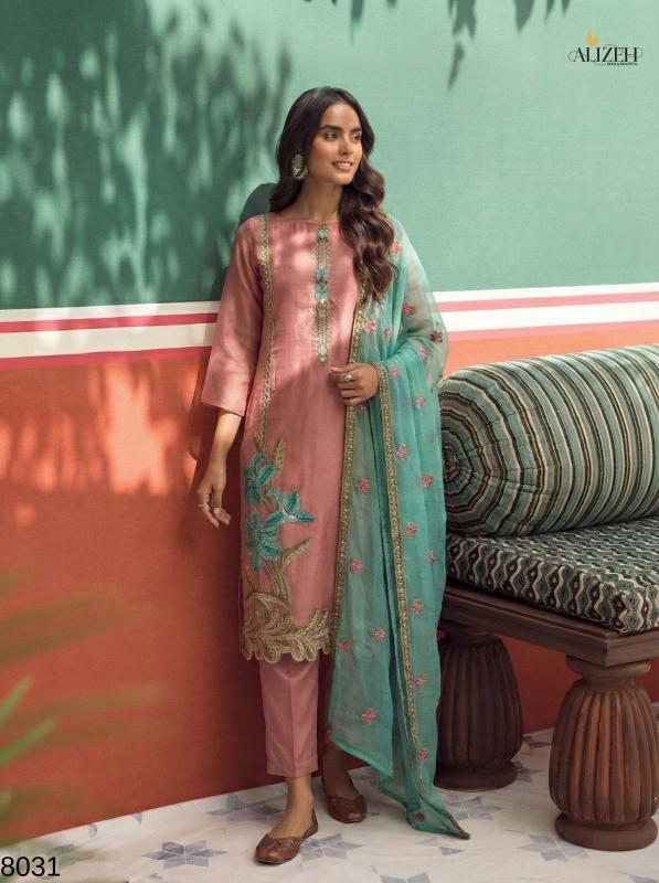 Alizeh Jasmine vol 2 catalog readymade kurti wholesale - Sanvari Fashion
