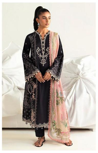 Hazzel Maria B 0363 & 0364 catalog wholesale factory price pakistani suit - Sanvari Fashion
