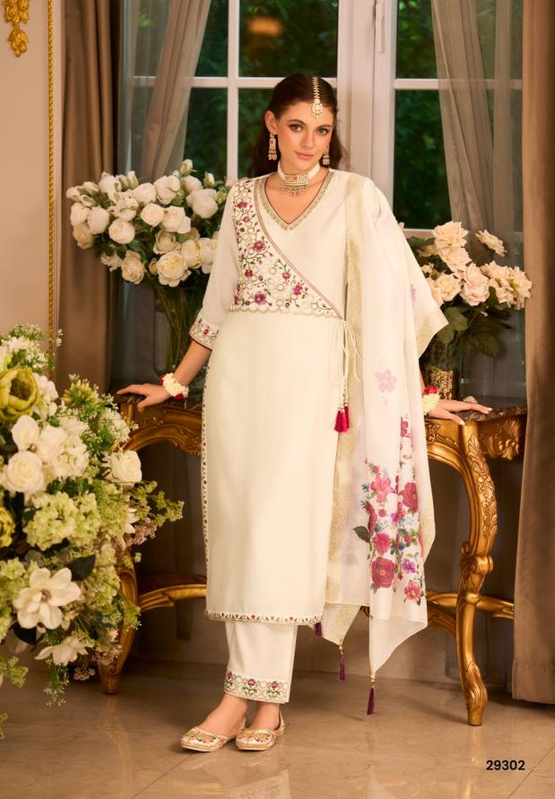 Lily & Lali Phulkari catalog kurti wholesalers in lajpat nagar - Sanvari Fashion