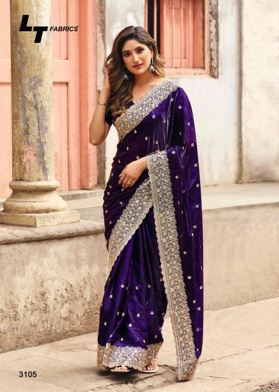 Lt Lightning Vol 31 catalog bombay market surat saree - Sanvari Fashion