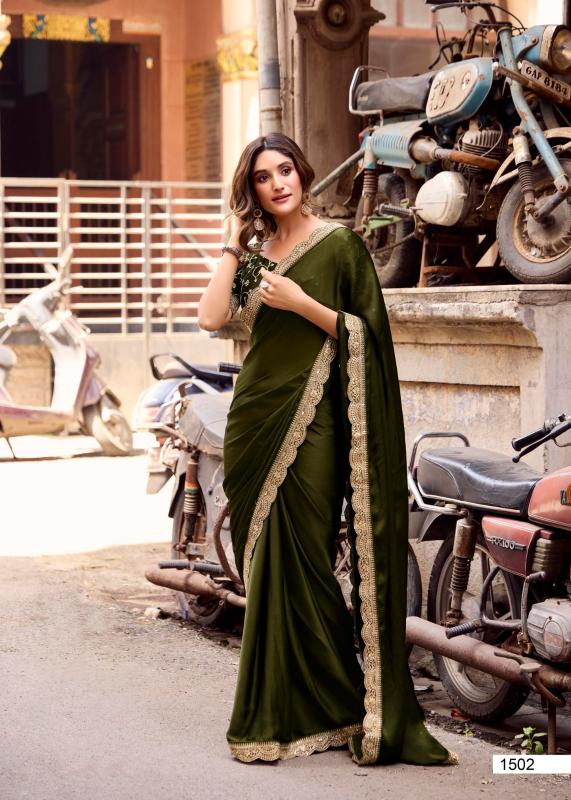 Lt Magnolia Vol 15 Catalog wholesale sarees online - Sanvari Fashion
