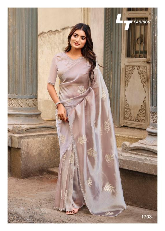 Lt Primark vol 17 catalog ambica sarees catalogue 2025 - Sanvari Fashion