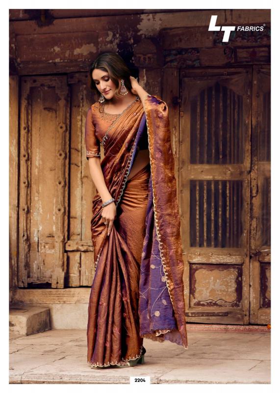 Lt Primark vol 22 catalog liberty saree surat - Sanvari Fashion