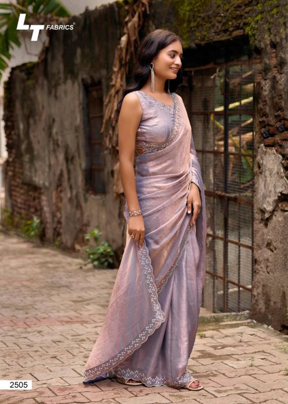 Lt Silver Stone Vol 25 catalog bollywood replica sarees surat - Sanvari Fashion
