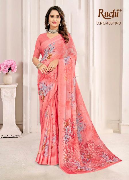 Ruchi Cherry Vol 61 catalogue sarees online shopping - Sanvari Fashion
