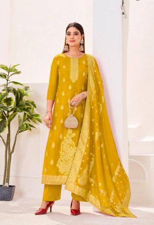 Tanishk Irika catalog wholesale salwar suits suppliers - Sanvari Fashion
