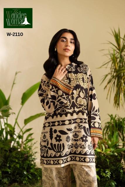 The Wonder Woman W 2110 catalog co ord sets wholesale - Sanvari Fashion
