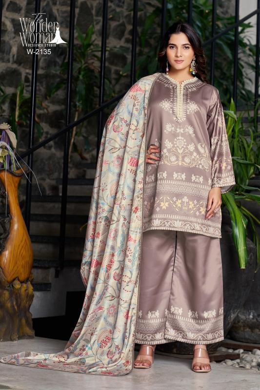 The Wonder Woman W 2135 catalog buy wholesale pakistani suits online - Sanvari Fashion