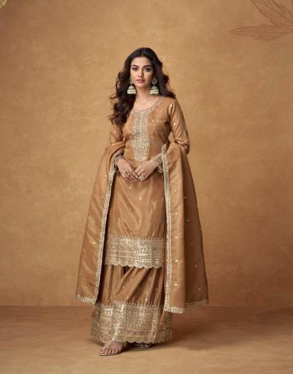 Aashirwad Saumya catalog wholesale unstitched salwar kameez uk - Sanvari Fashion