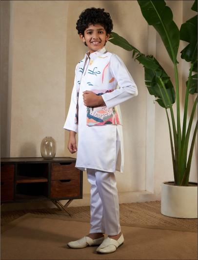 Clleora Ethnic Carnival catalog kids wholesaler in india - Sanvari Fashion