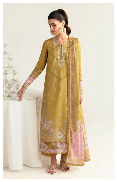 Hazzel 0375 & 0376 catalog pakistani dress in surat  - Sanvari Fashion