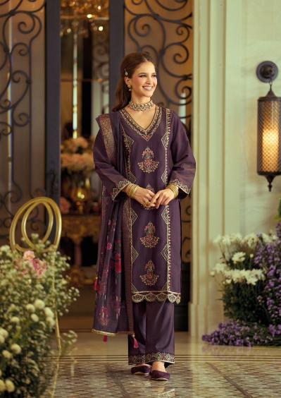 Lily & Lali Gulabo catalog Embroidery kurtis - Sanvari Fashion