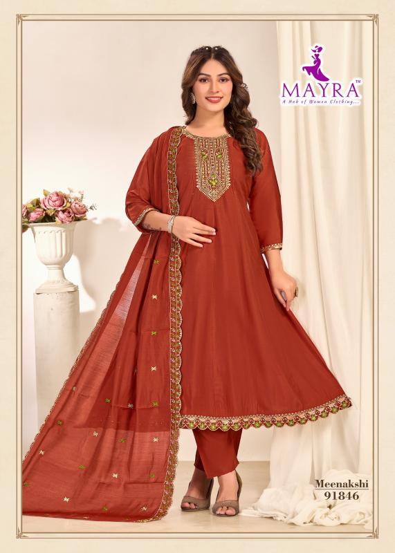 Mayra Meenakshi catalog kurtis wholesale delhi online - Sanvari Fashion