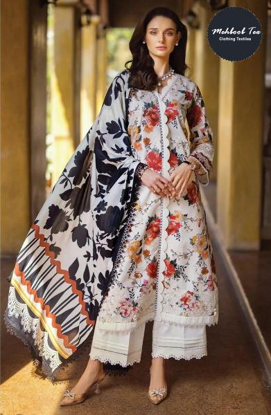 Mehboob Tex 1373 catalog pakistani replica suits wholesale surat - Sanvari Fashion