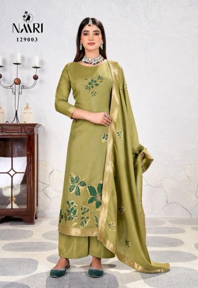 Naari Chhaava catalog wholesale salwar kameez - Sanvari Fashion